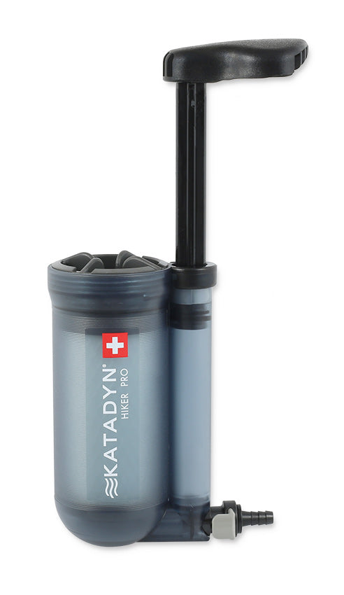 Katadyn Hiker Pro Microfilter Wasserfilter