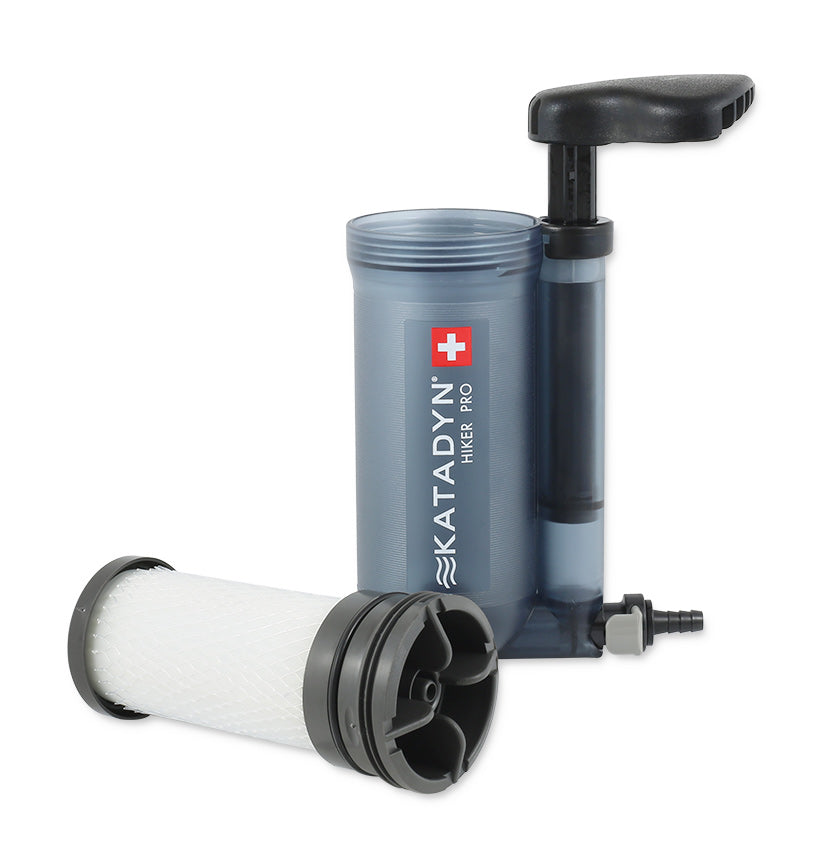 Katadyn Hiker Pro Microfilter Wasserfilter