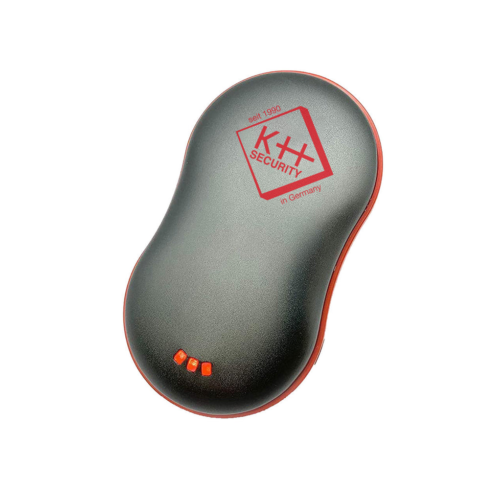 Elektrischer Handwärmer und Powerbank