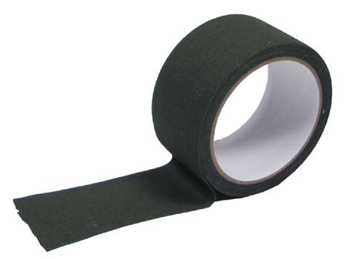 Gewebe Klebeband 50mm x 10m oliv
