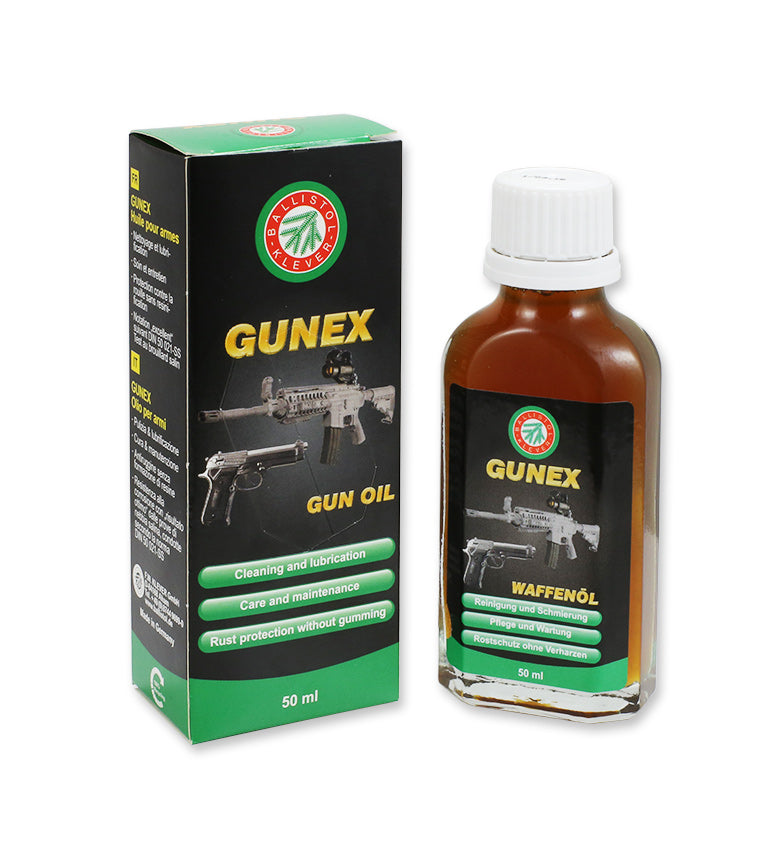 Klever Gunex Waffenöl / Allzwecköl 50ml