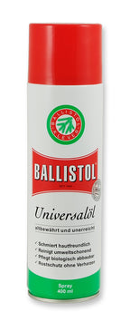 Ballistol Dosentresor mit Geheimfach