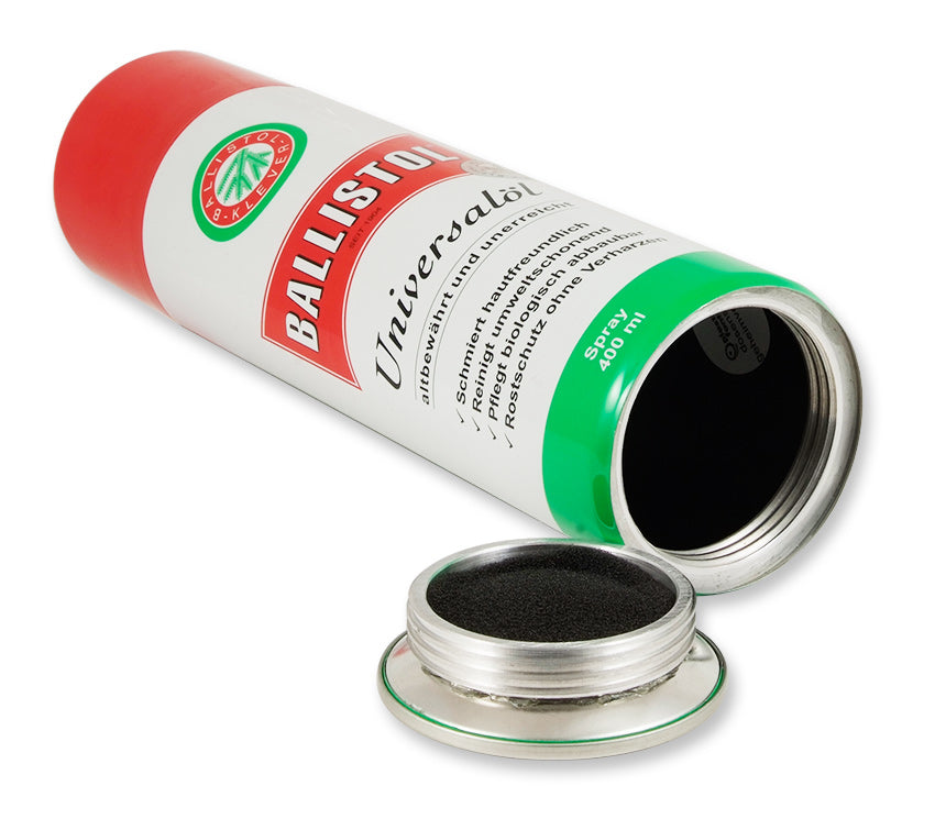 Ballistol Dosentresor mit Geheimfach