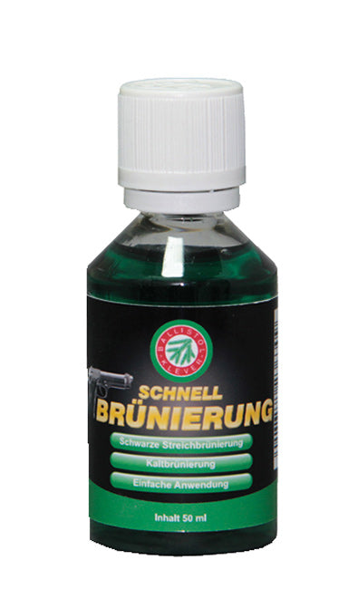 KLEVER Schnellbrünierung