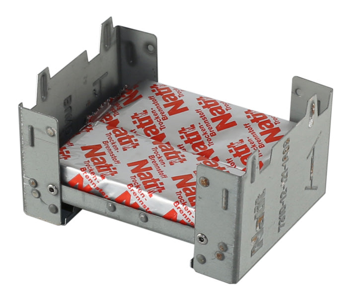  Kocher für Trockenbrennstoff