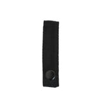 Koppelschlaufe Modular 10cm schwarz