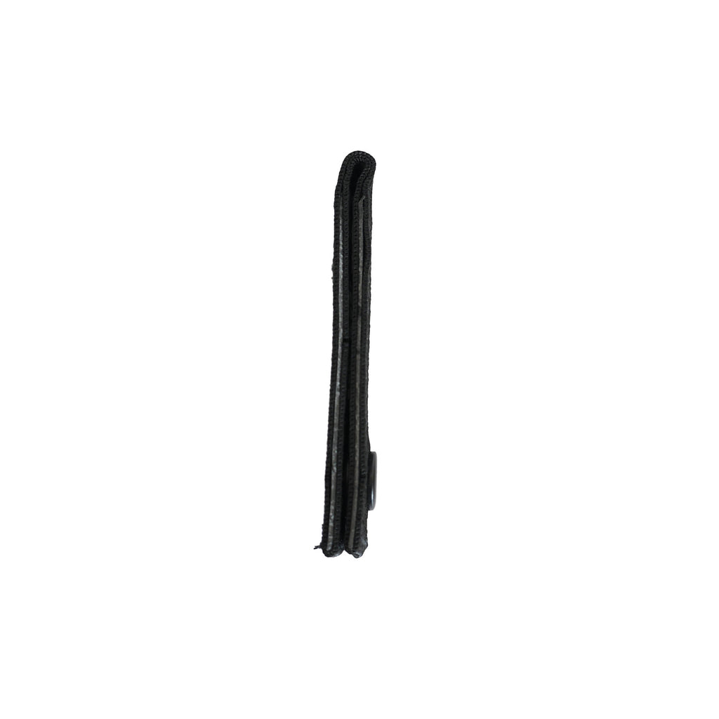 Koppelschlaufe Modular 10cm schwarz