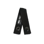 Koppelschlaufe Modular 10cm schwarz