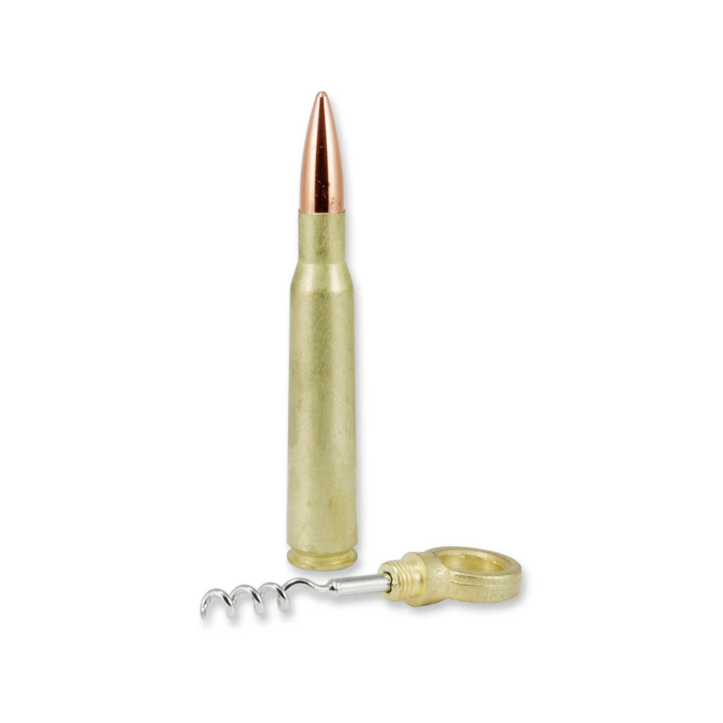 Korkenzieher Kaliber .50 Patrone