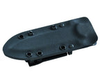 Kydex-Scheide und Tek-Lok-Adapter
