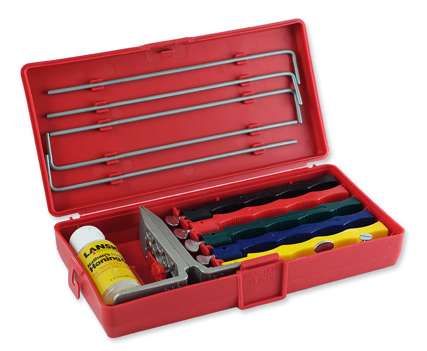 Lansky Schärfset Deluxe