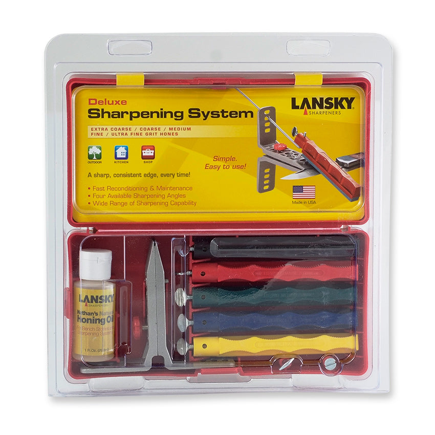 Lansky Schärfset Deluxe