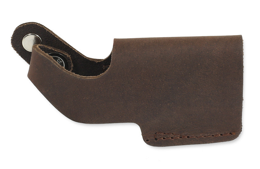 Gürtelholster Leder für Derringer 