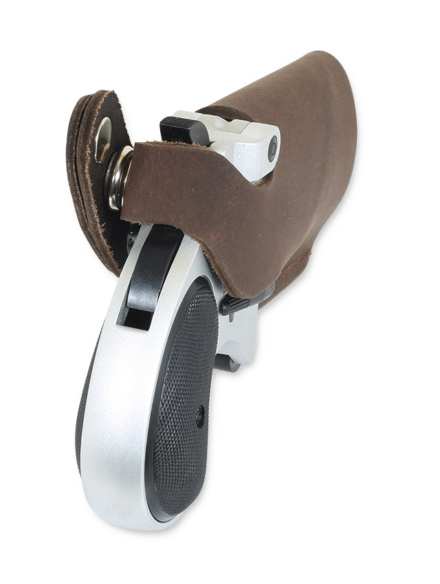 Gürtelholster Leder für Derringer 