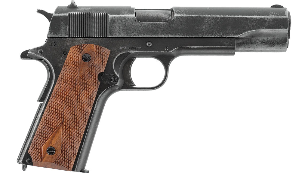 Legends 1911 Vintage CO2 Blowback Luftpistole 4