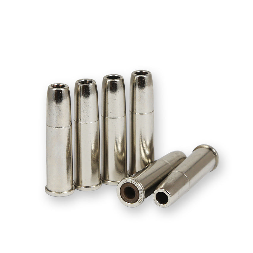Ladehülsen Legends S25 / S40 / S60 CO2 Revolver 4,5mm Diabolo