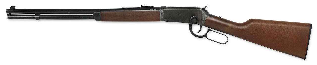 Legends Cowboy Rifle CO2 Luftgewehr mit Ladehülsenauswurf