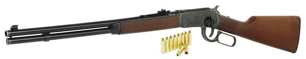 Legends Cowboy Rifle CO2 Luftgewehr mit Ladehülsenauswurf