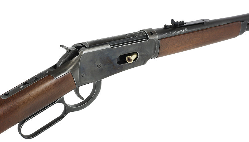 Legends Cowboy Rifle CO2 Luftgewehr mit Ladehülsenauswurf
