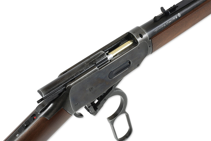 Legends Cowboy Rifle CO2 Luftgewehr mit Ladehülsenauswurf