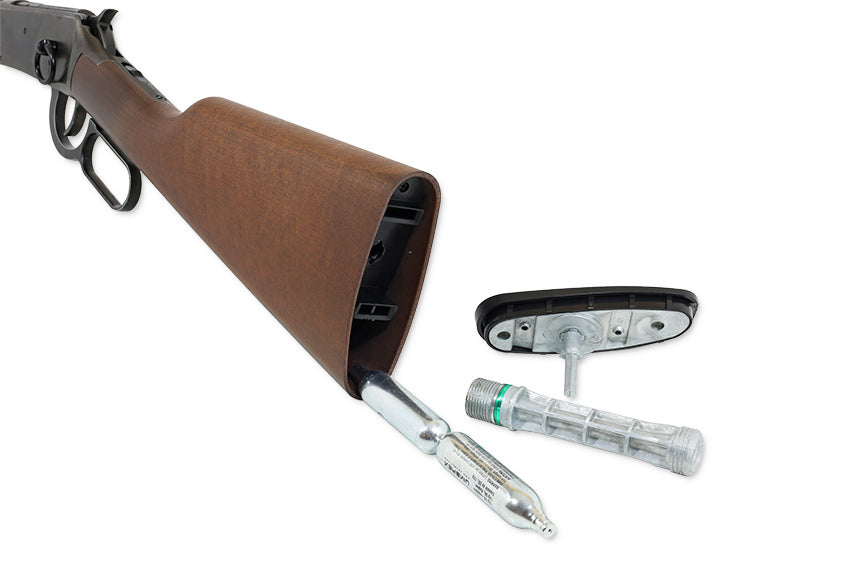 Legends Cowboy Rifle CO2 Luftgewehr mit Ladehülsenauswurf