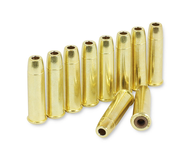 Ladehülsen für S&W M29 / S&W 629 / COLT SAA .45 4,5mm Stahlrundkugel