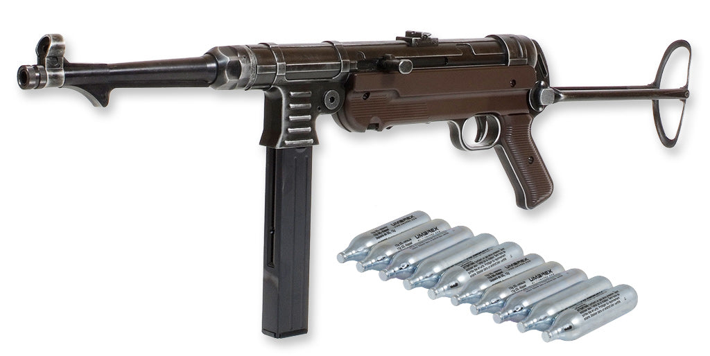 Legends MP German Legacy Edition 4,5mmBB 