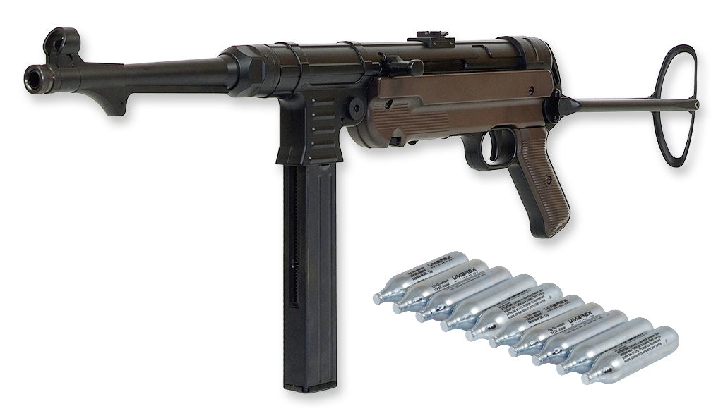 IWA 2017 Neuheit Legends MP German 4,5mmBB CO2 Maschinenpistole