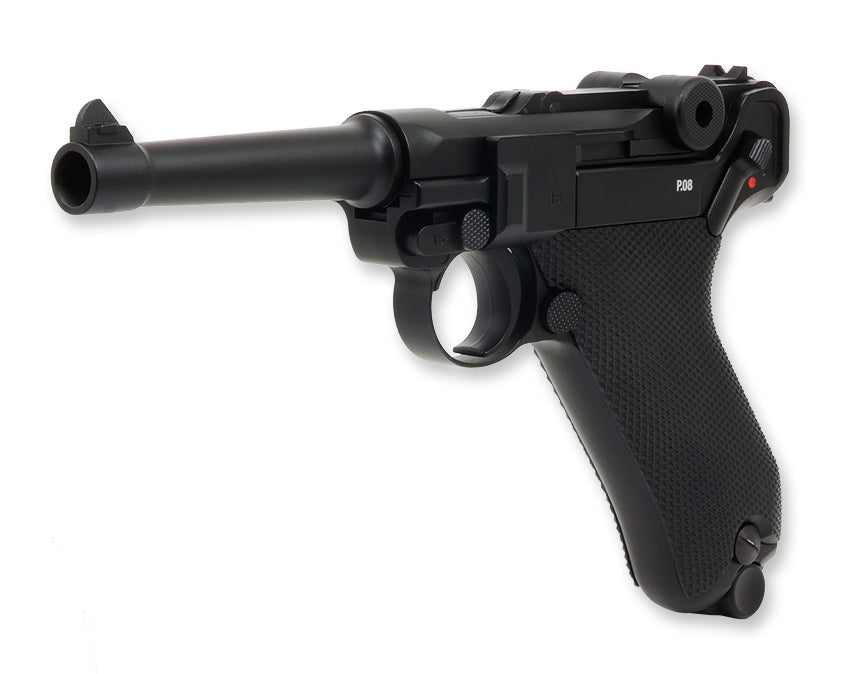 Legends P08 BlowBack CO2 Luftpistole 