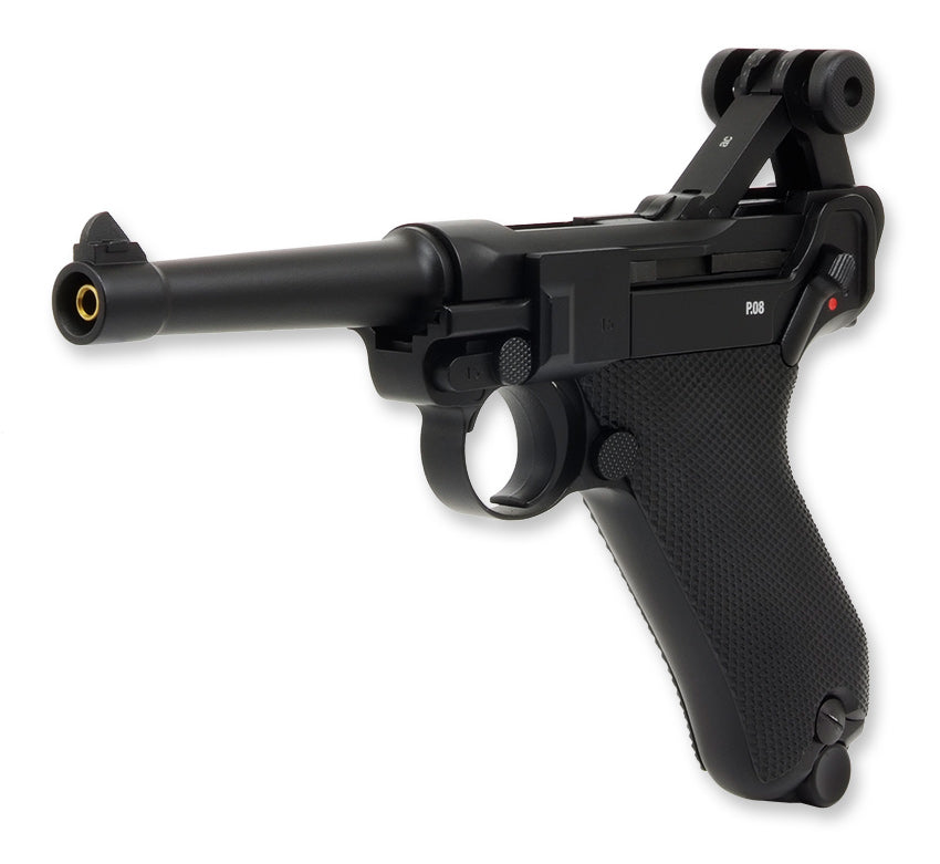 Legends P08 BlowBack CO2 Luftpistole 
