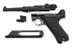 Legends P08 BlowBack CO2 Luftpistole 