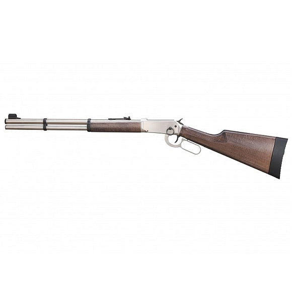 Lever Action Long Steel Finish