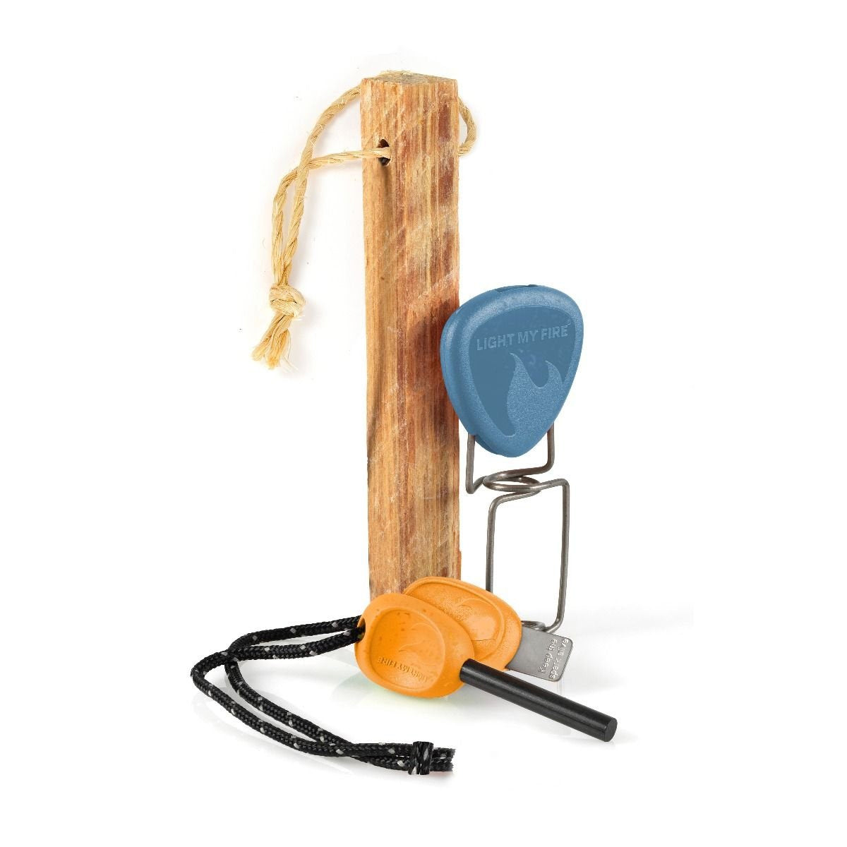 Light my Fire FireLighting Kit BIO-Blau