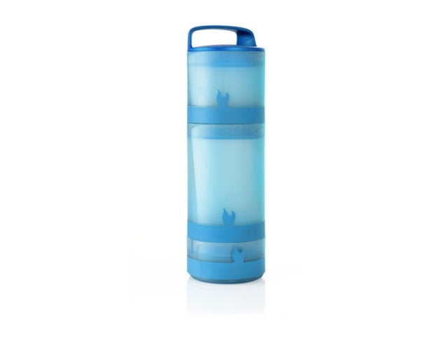 Add-a-Twist Transportsystem Light My Fire blau