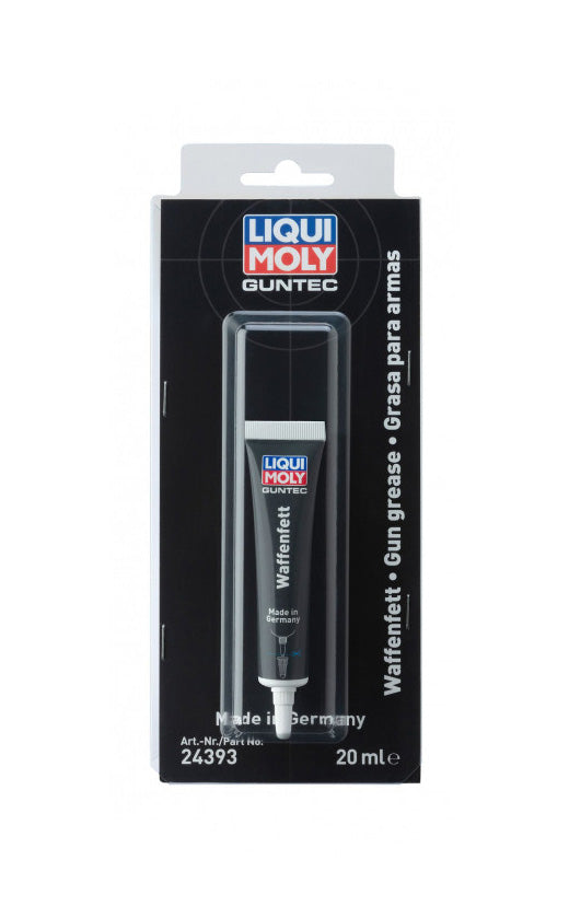 Liqui Moly Guntec Waffenfett 20ml