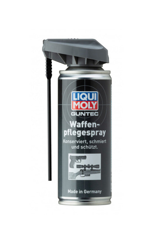 Liqui Moly GunTec Waffenöl 200ml - Spray