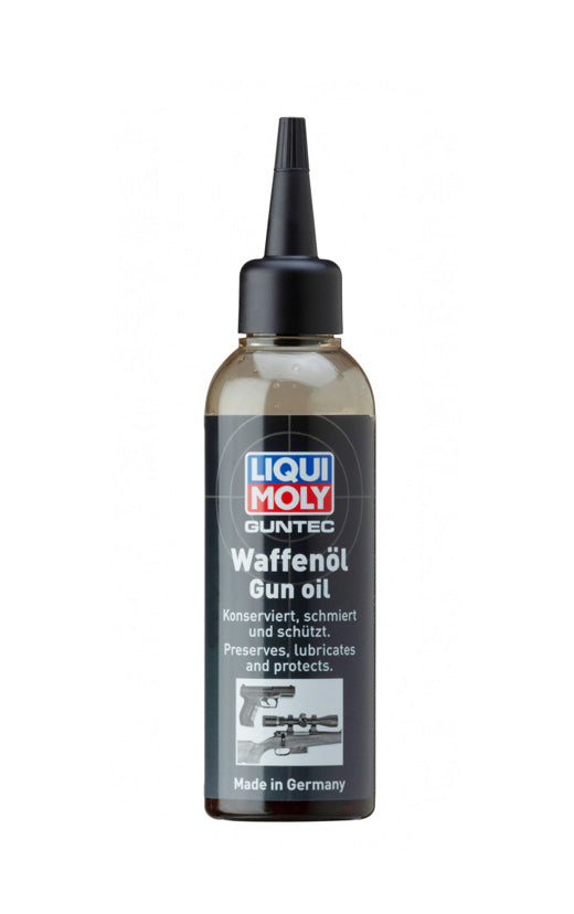 Liqui Moly GunTec Waffenöl 100ml - flüssig