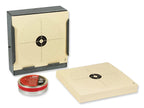 Kugelfang Set - 14x14 Kugelfang - 50 Zielscheiben - 500 Diabolos