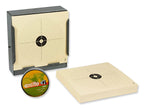 Kugelfang Set - 14x14 Kugelfang - 50 Zielscheiben - 500 Diabolos