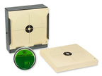 Kugelfang Set - 14x14 Kugelfang - 50 Zielscheiben - 500 Diabolos