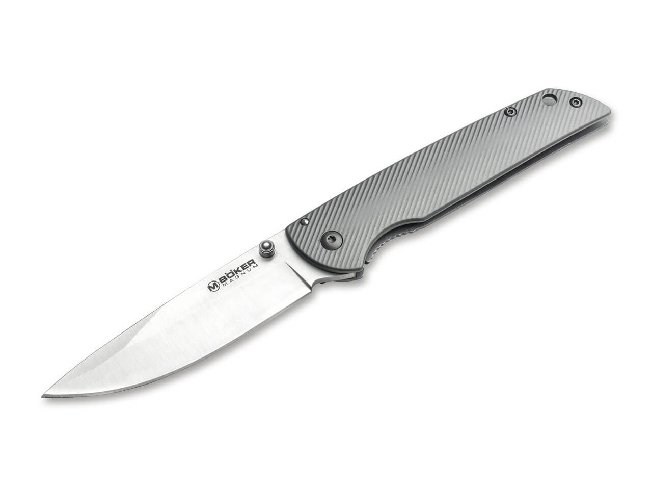 Magnum Eternal Classic Thumb Einhand Taschenmesser
