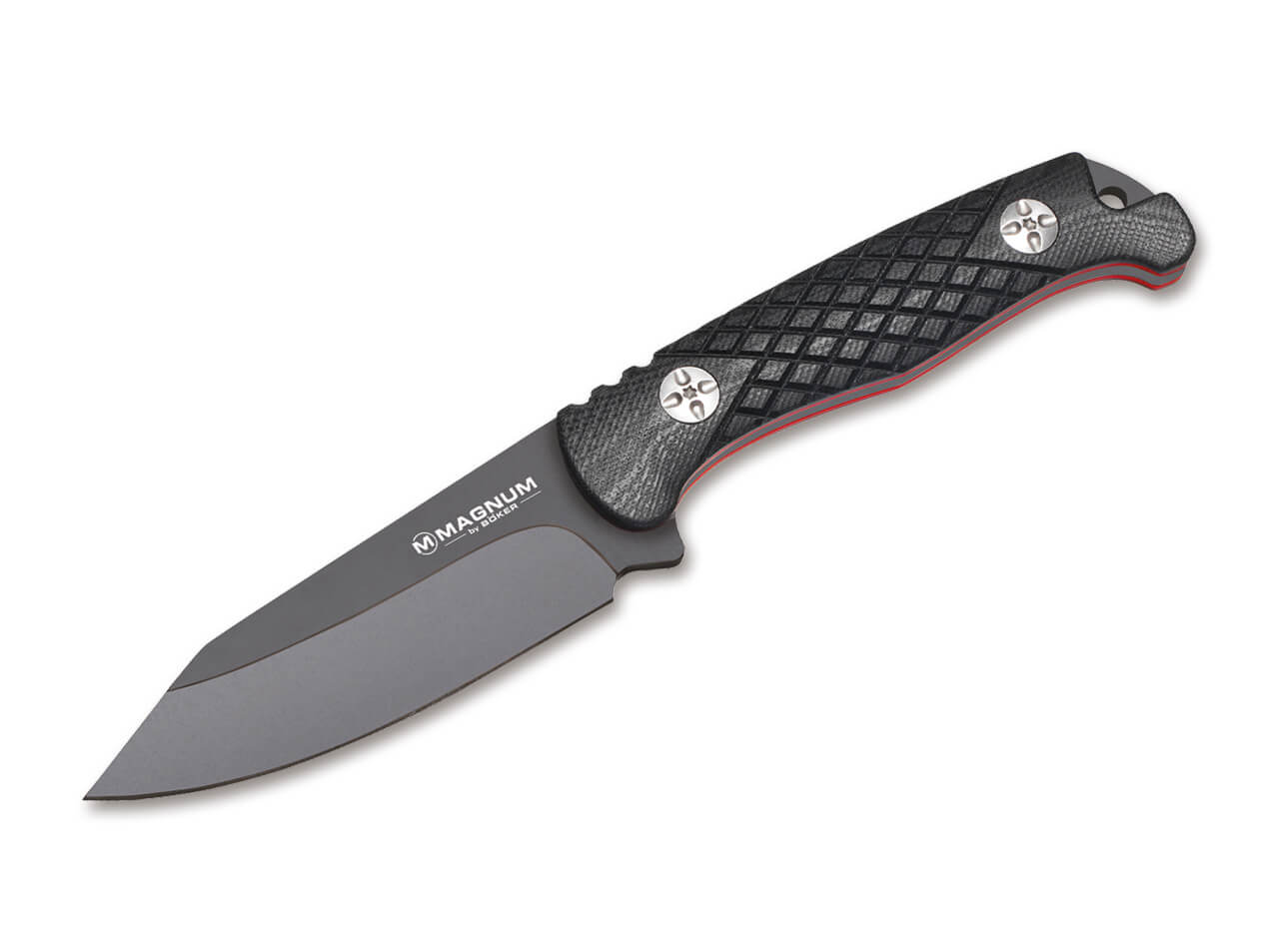 Böker Magnum Life Knife Feststehendes Messer