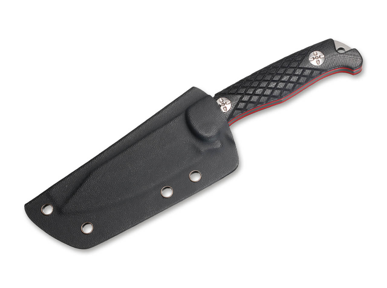 Böker Magnum Life Knife Feststehendes Messer