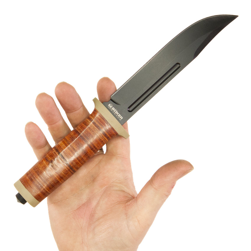 Magnum Ranger Field Bowie Feststehendes Messer