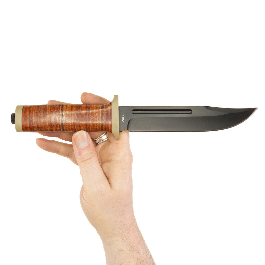 Magnum Ranger Field Bowie Feststehendes Messer