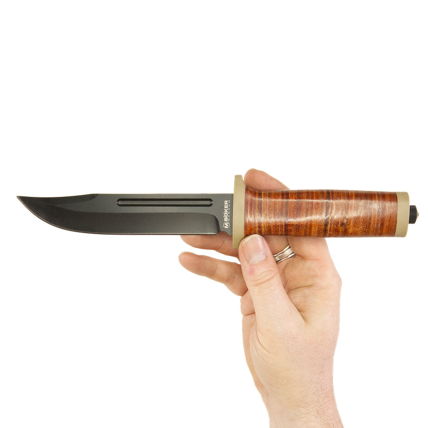 Magnum Ranger Field Bowie Feststehendes Messer