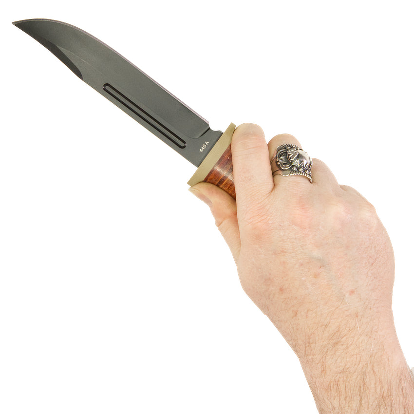 Magnum Ranger Field Bowie Feststehendes Messer