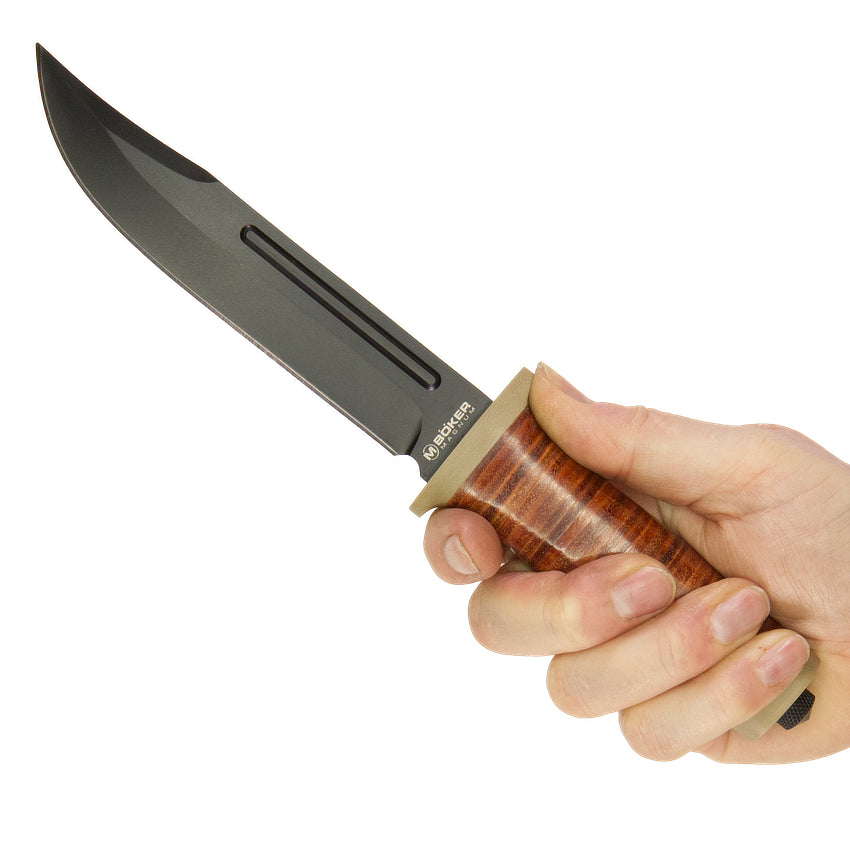 Magnum Ranger Field Bowie Feststehendes Messer