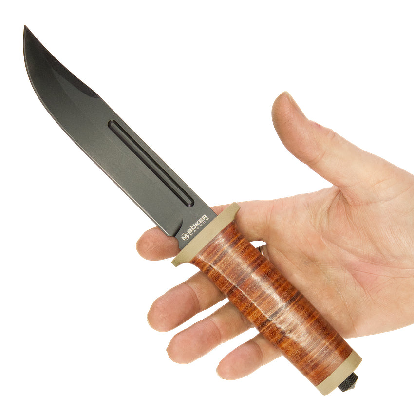 Magnum Ranger Field Bowie Feststehendes Messer