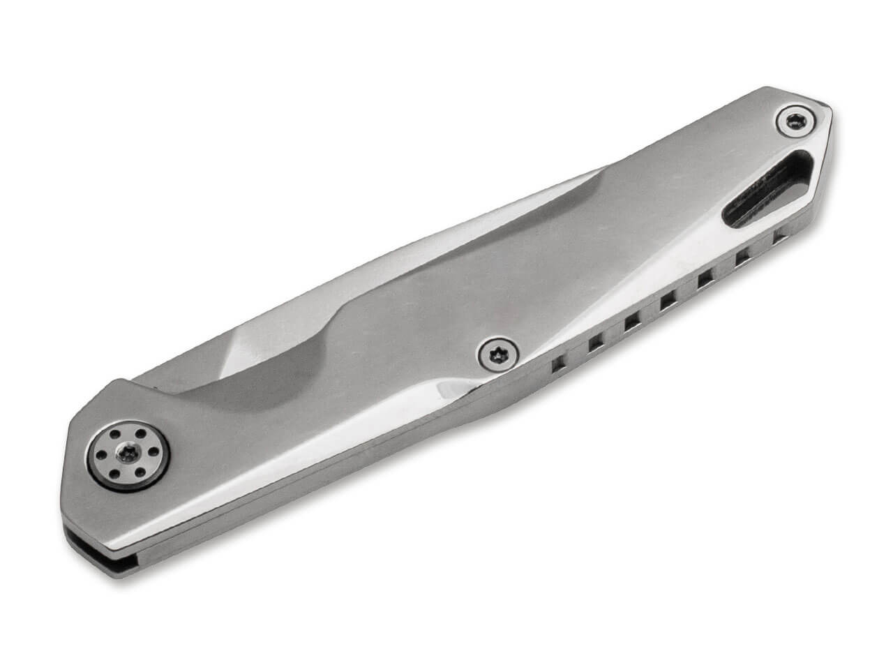 Magnum Shiny Slipjoint EDC Taschenmesser